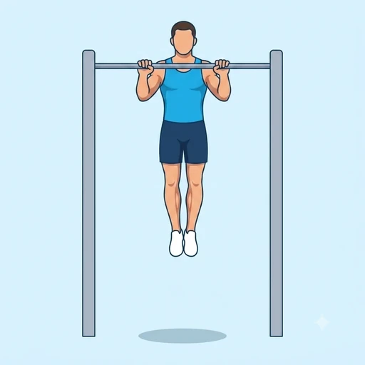 Pull-Up, illustrated